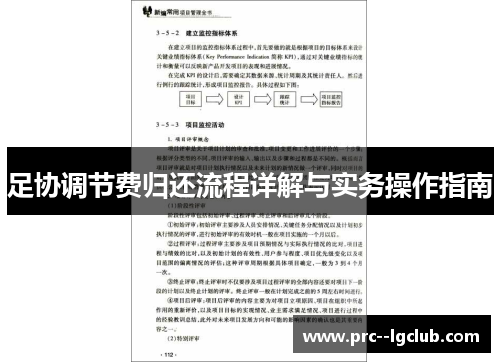 足协调节费归还流程详解与实务操作指南 足协调节费归还流程详解与实务操作指南