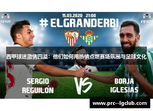 西甲球迷激情四溢：他们如何用热情点燃赛场氛围与足球文化