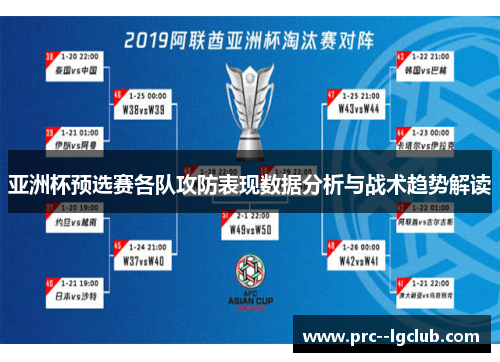 亚洲杯预选赛各队攻防表现数据分析与战术趋势解读 亚洲杯预选赛各队攻防表现数据分析与战术趋势解读